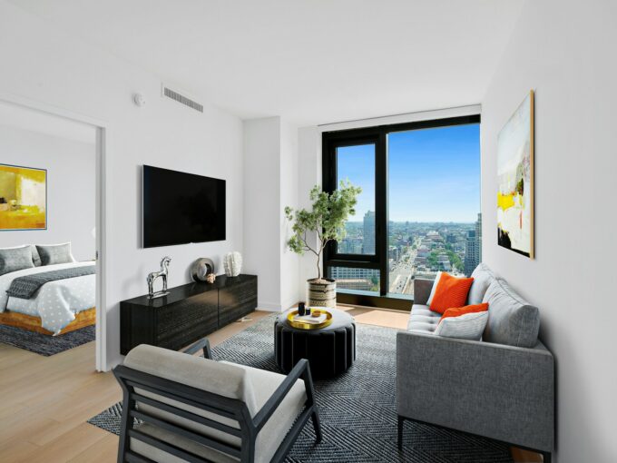 Brooklyn Crossing Apartment 3008 — official Brodsky photo