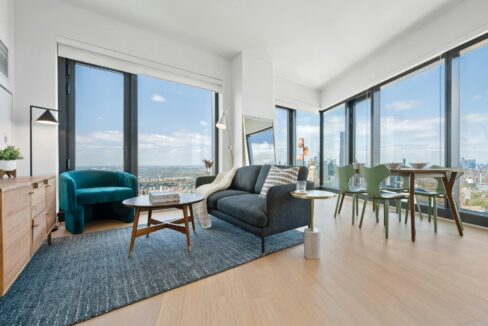 Brooklyn Crossing Apartment 5015 — official Brodsky photo