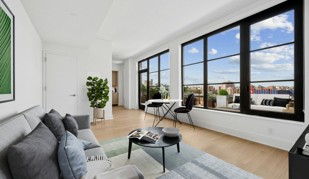 499 President Apartment 821 — official Brodsky photo