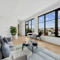 499 President Apartment 821 — official Brodsky photo