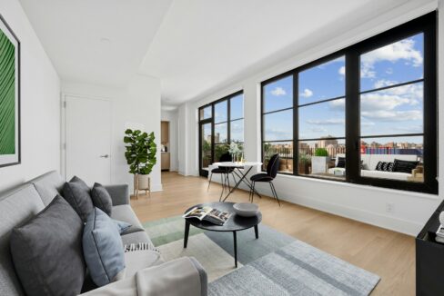 499 President Apartment 821 — official Brodsky photo