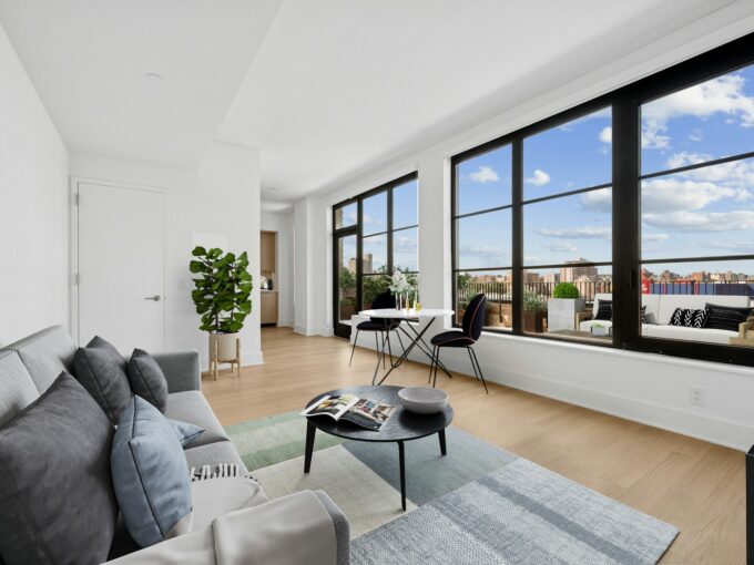 499 President Apartment 821 — official Brodsky photo