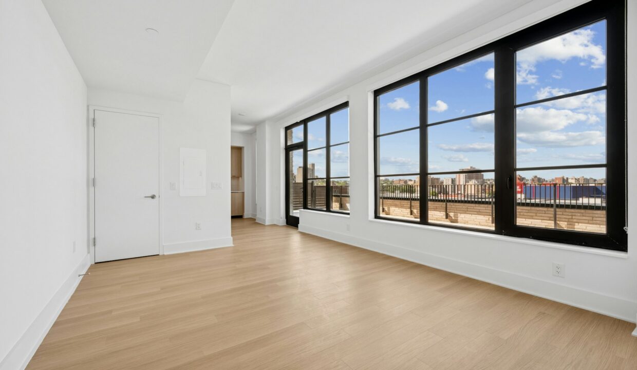 499 President Apartment 821 — official Brodsky photo