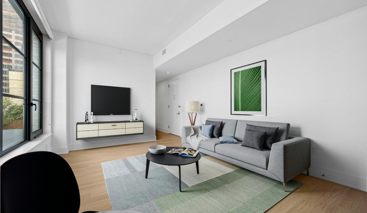 499 President Apartment 821 — official Brodsky photo