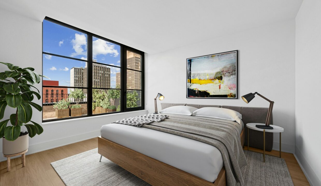 499 President Apartment 821 — official Brodsky photo