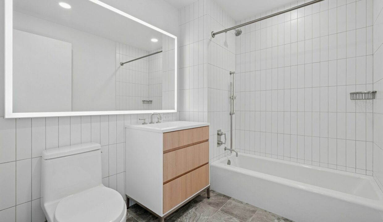 499 President Apartment 821 — official Brodsky photo