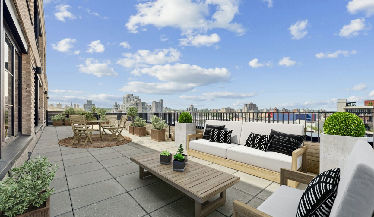 499 President Apartment 821 — official Brodsky photo