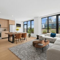 499 President Apartment 919 — official Brodsky photo