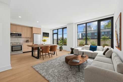 499 President Apartment 919 — official Brodsky photo