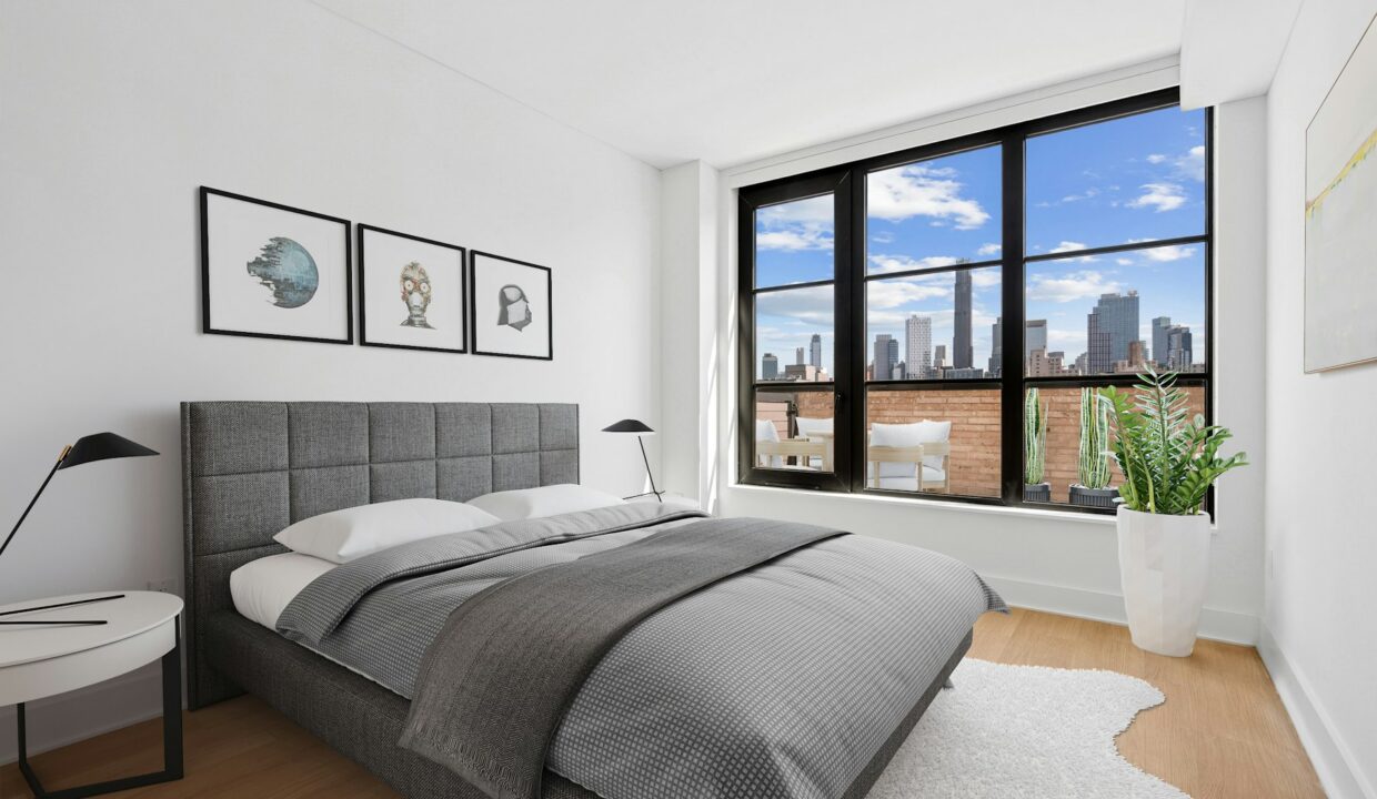 499 President Apartment 919 — official Brodsky photo