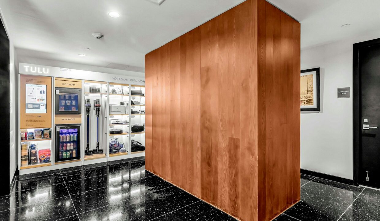 Enclave at the Cathedral Apartment 714 — official Brodsky photo
