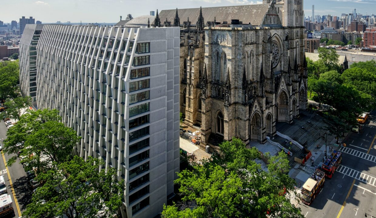 Enclave at the Cathedral Apartment 714 — official Brodsky photo