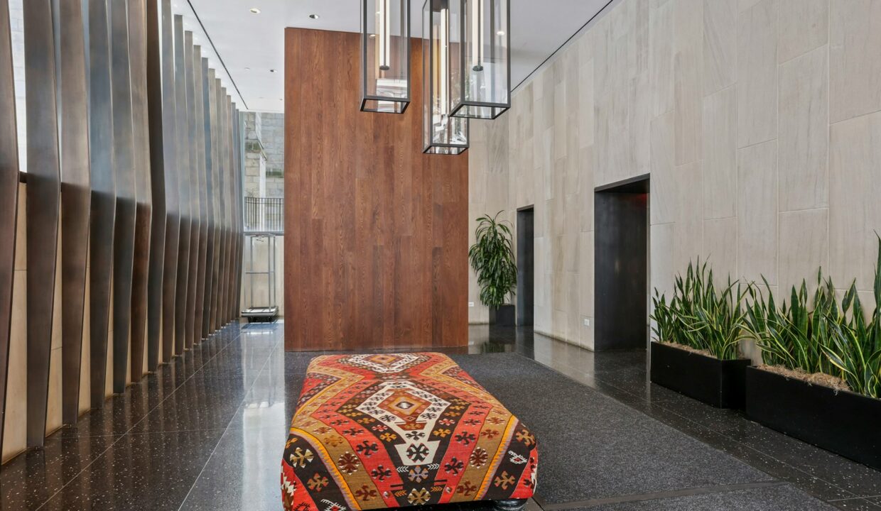 Enclave at the Cathedral Apartment 714 — official Brodsky photo