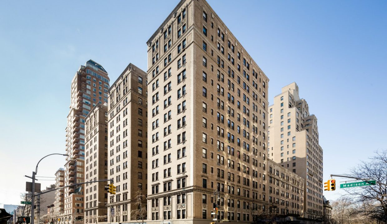12 East 86th Street Apartment 422 — official Brodsky photo