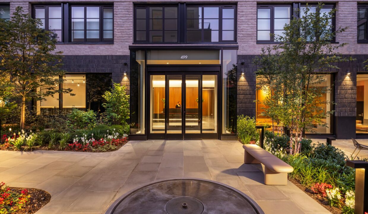 499 President Apartment 804 — official Brodsky photo