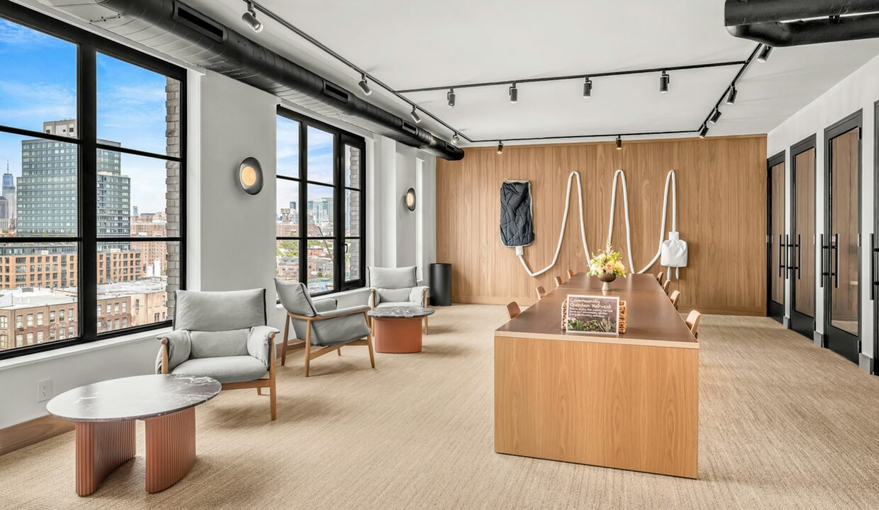 499 President Apartment 804 — official Brodsky photo