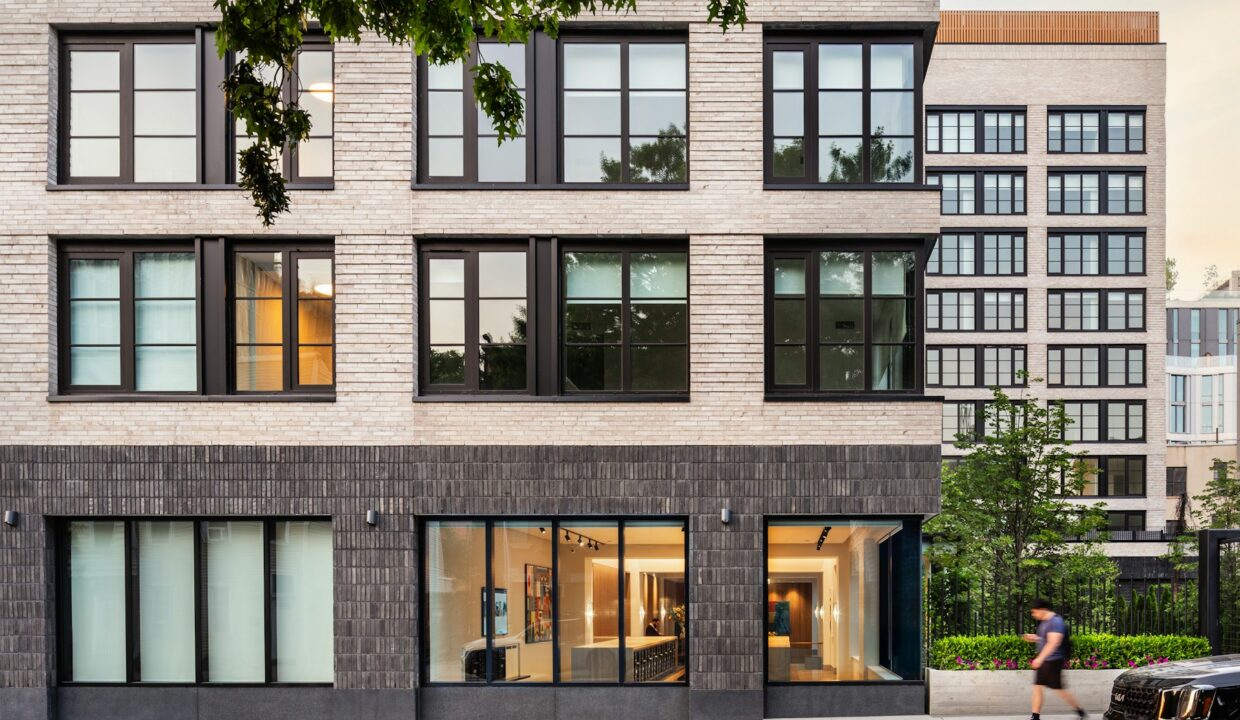 499 President Apartment 804 — official Brodsky photo