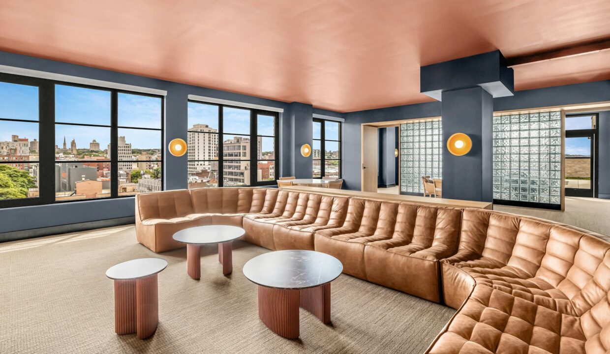 499 President Apartment 804 — official Brodsky photo