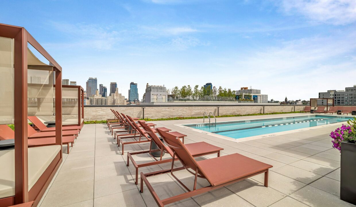 499 President Apartment 804 — official Brodsky photo