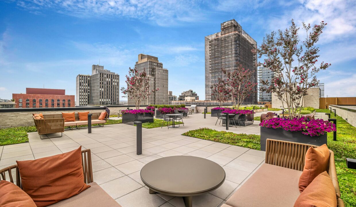 499 President Apartment 804 — official Brodsky photo