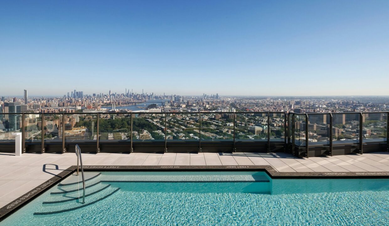 Brooklyn Crossing Apartment 3008 — official Brodsky photo