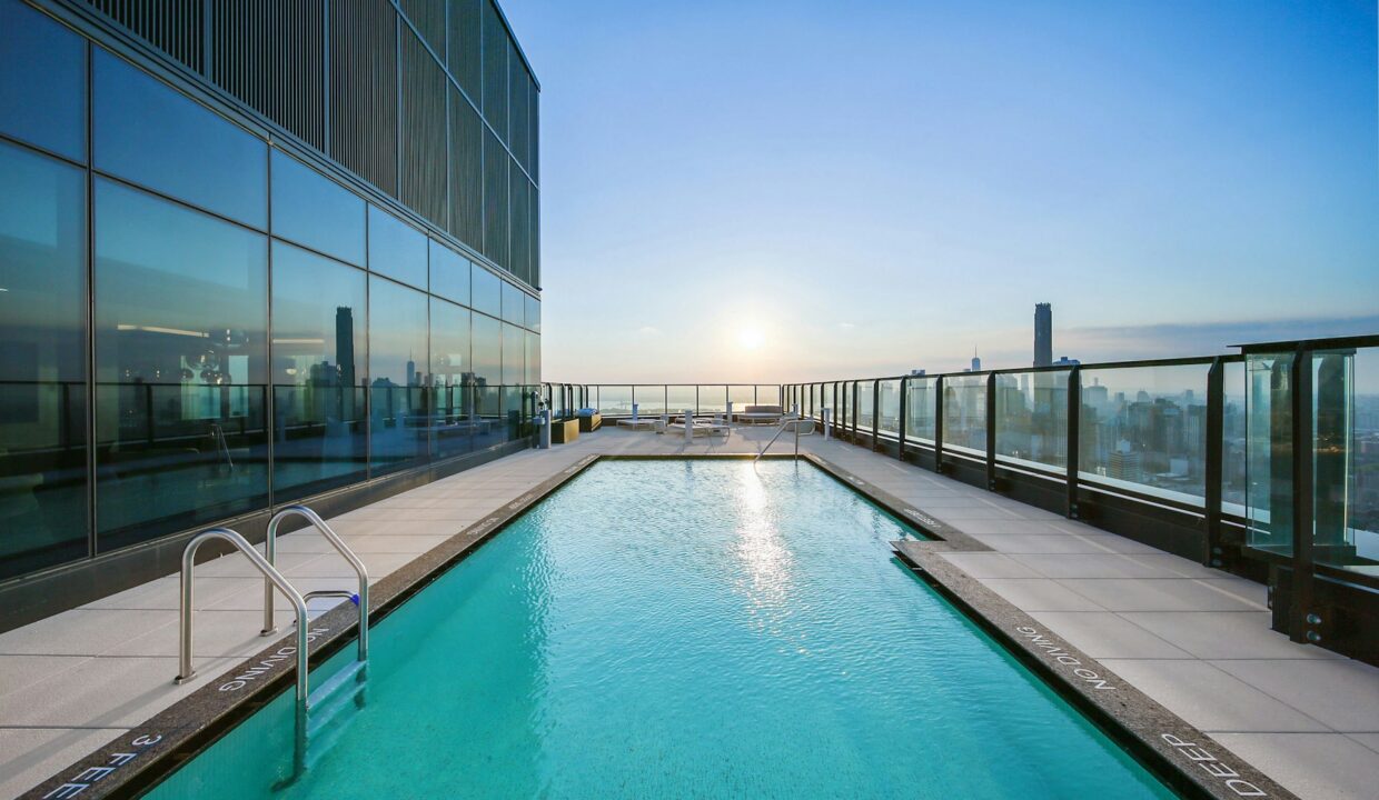 Brooklyn Crossing Apartment 3008 — official Brodsky photo