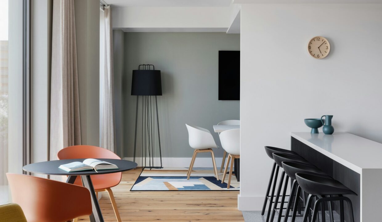 Plank Road Apartment 18K — official Brodsky photo