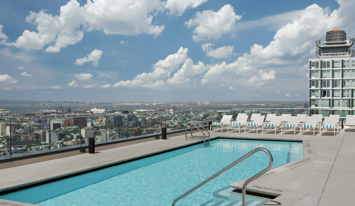 Plank Road Apartment 18K — official Brodsky photo