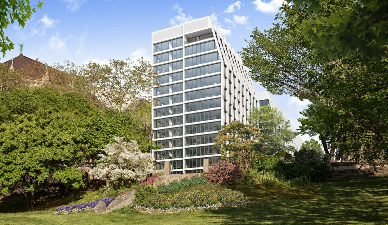 Enclave at the Cathedral Apartment 714 — official Brodsky photo