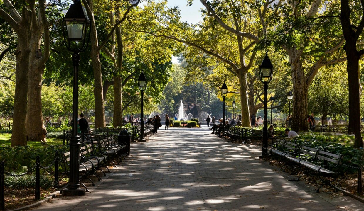 24 Fifth Avenue Apartment 1114 — official Brodsky photo
