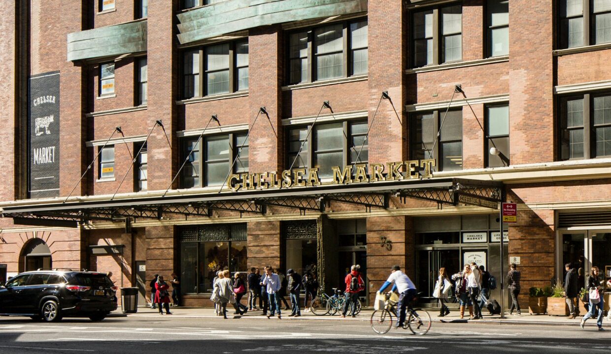 208 West 23rd Street Apartment 1408 — official Brodsky photo