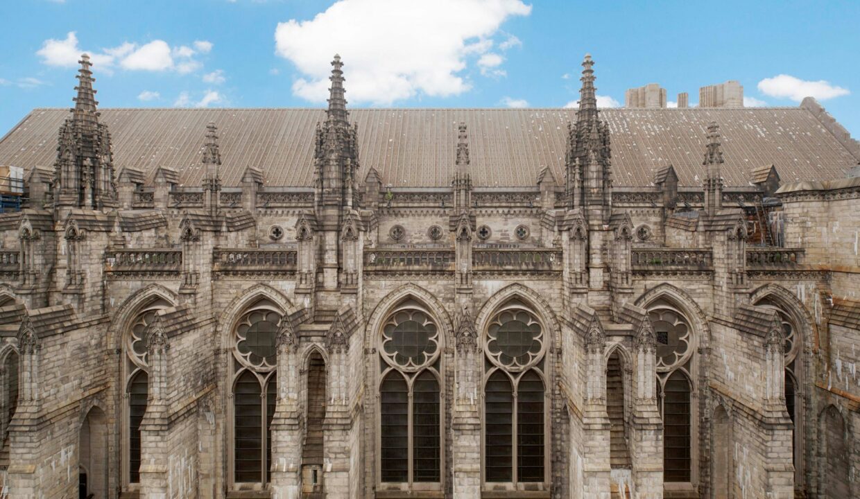 Enclave at the Cathedral Apartment 714 — official Brodsky photo