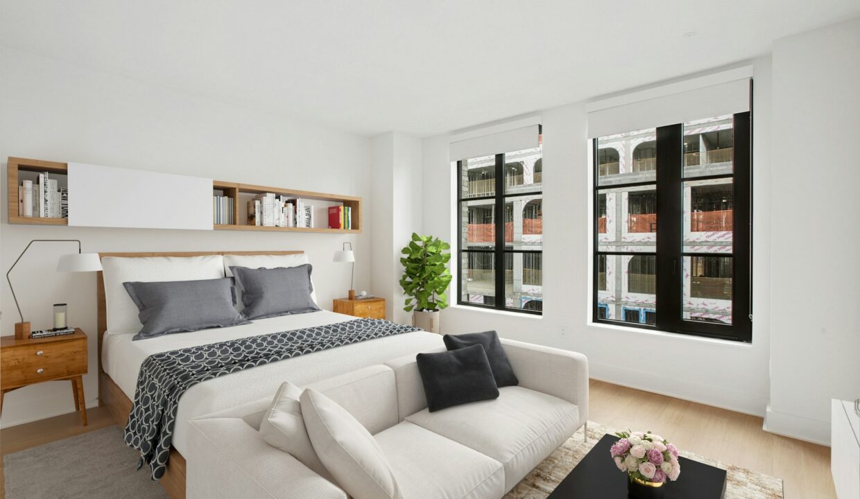 499 President Apartment 749 — official Brodsky photo