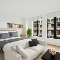 499 President Apartment 749 — official Brodsky photo