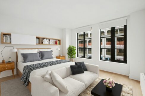 499 President Apartment 749 — official Brodsky photo