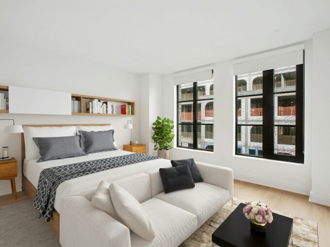 499 President Apartment 749 — official Brodsky photo