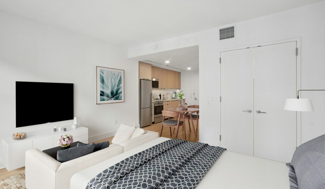 499 President Apartment 749 — official Brodsky photo