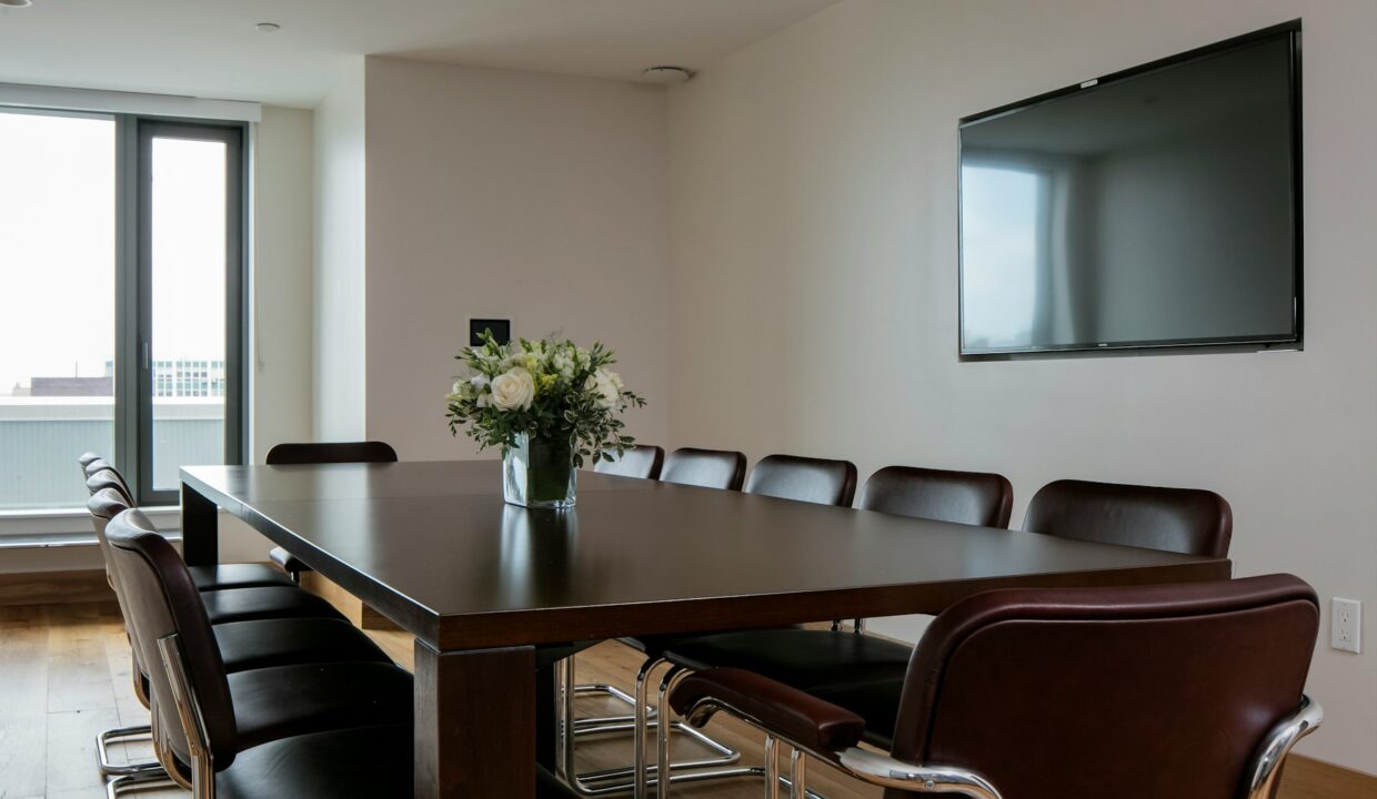 City Tower Apartment 28S — official Brodsky photo
