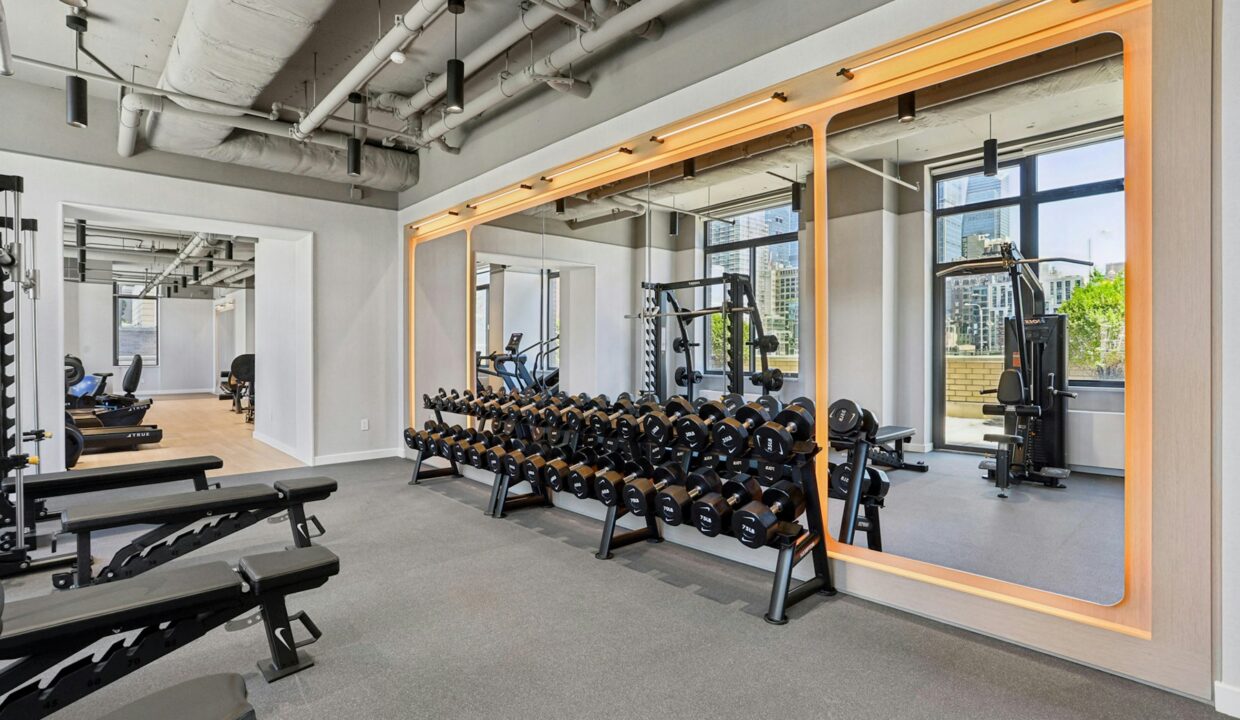 420 West 42nd Street Apartment 15G — official Brodsky photo