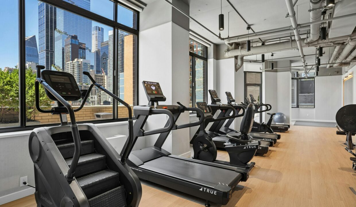 420 West 42nd Street Apartment 15G — official Brodsky photo