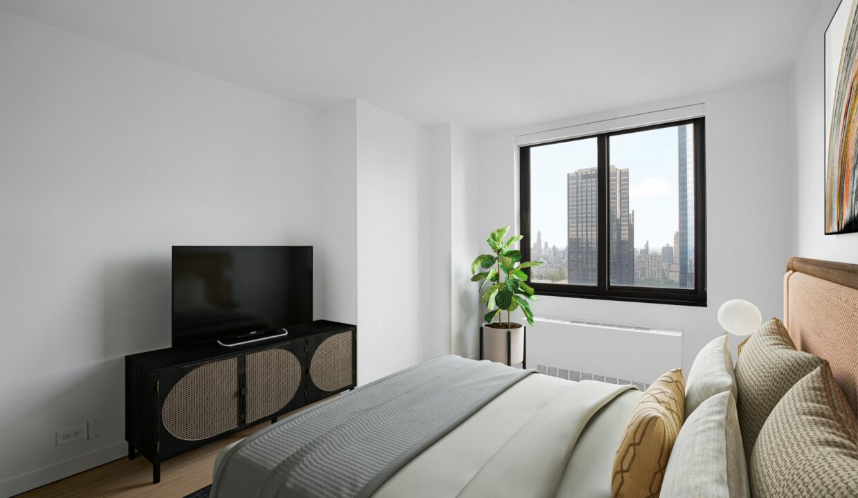 South Park Tower Apartment 43B — official Brodsky photo