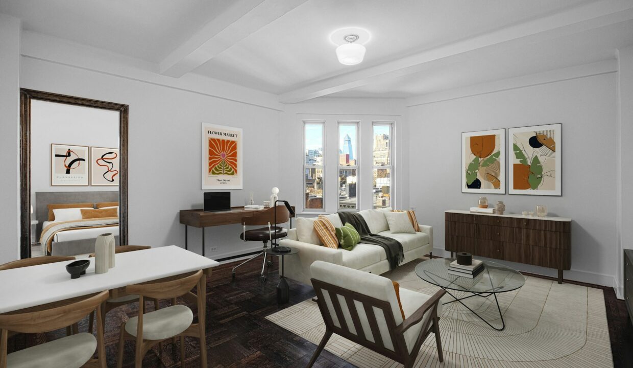24 Fifth Avenue Apartment 732 — official Brodsky photo