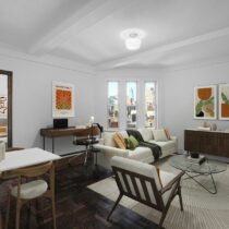 24 Fifth Avenue Apartment 732 — official Brodsky photo