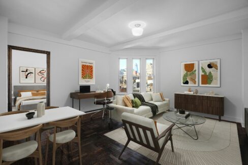 24 Fifth Avenue Apartment 732 — official Brodsky photo