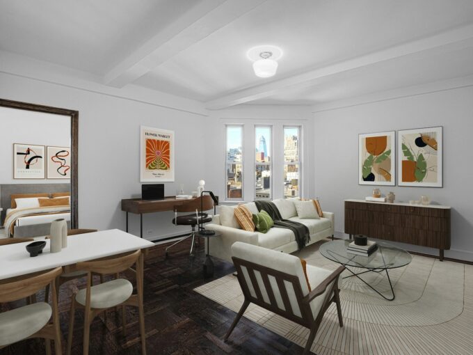 24 Fifth Avenue Apartment 732 — official Brodsky photo
