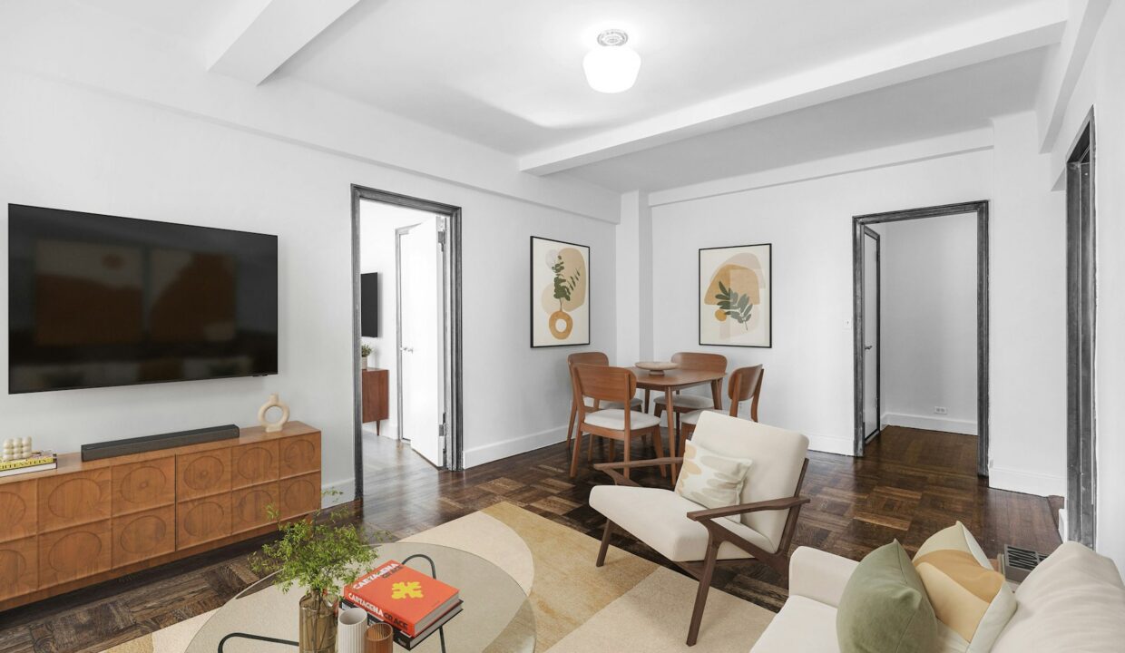 24 Fifth Avenue Apartment 1114 — official Brodsky photo