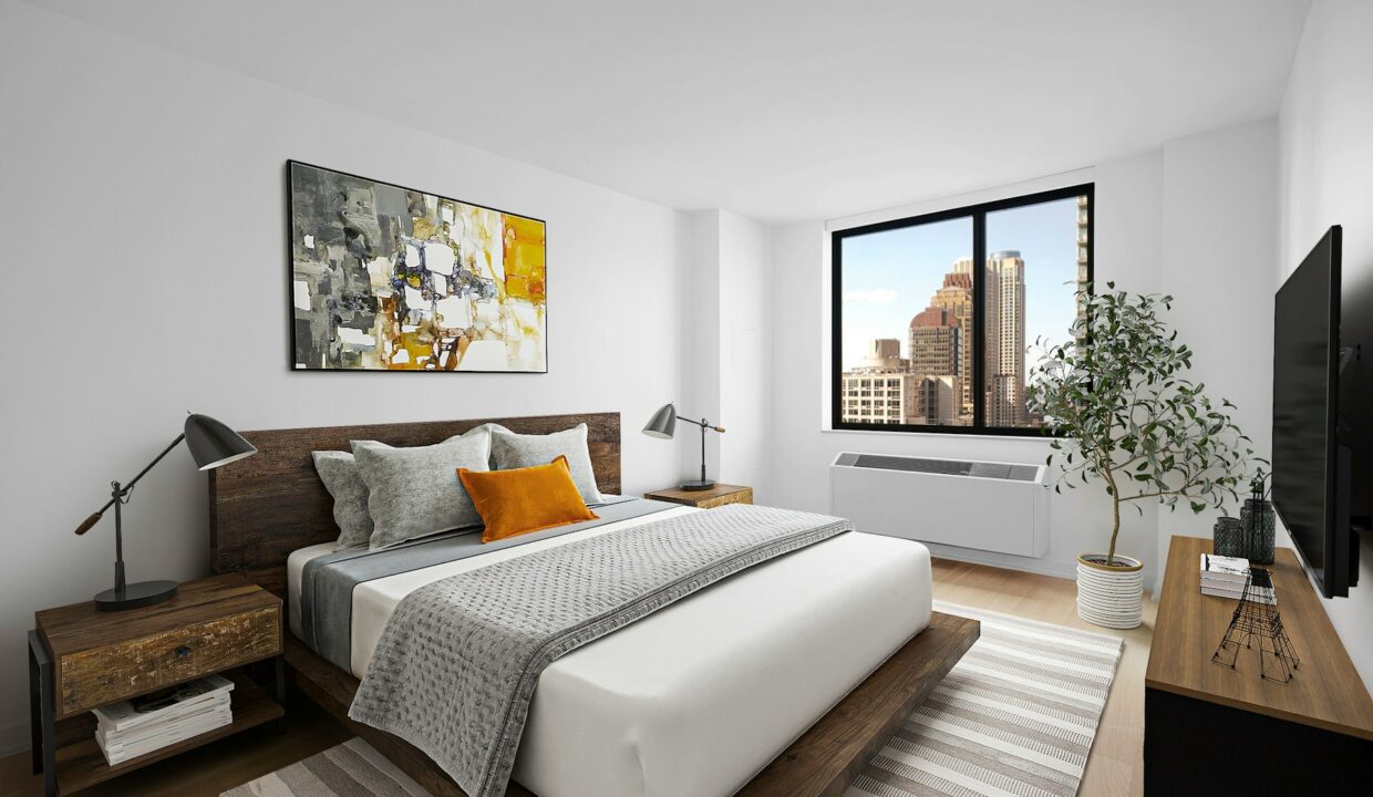 West End Towers Apartment R21C — official Brodsky photo