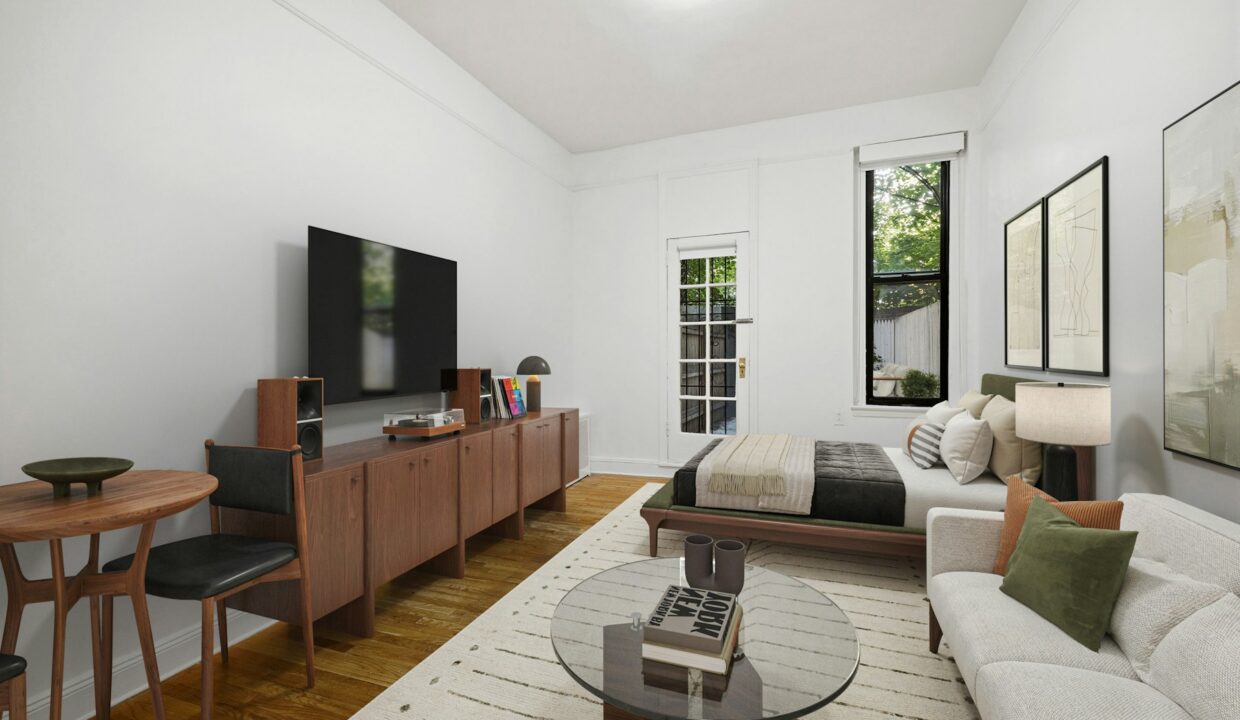 48 Greenwich Avenue Apartment 1B — official Brodsky photo