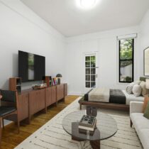 48 Greenwich Avenue Apartment 1B — official Brodsky photo