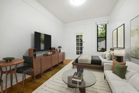 48 Greenwich Avenue Apartment 1B — official Brodsky photo